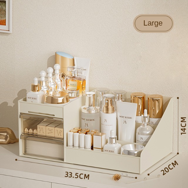 Desktop Cosmetic Organizer